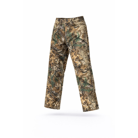 Wrangler Other - Wrangler Men’s Pro-Gear Realtree Straight Leg Camo Pants 34x32 Brown/Green​